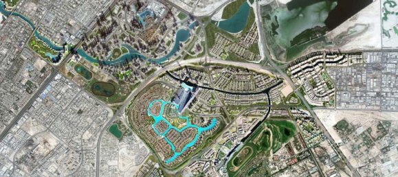 2 bedrooms Apartment in Al Wasl, UAE No. 2188 15