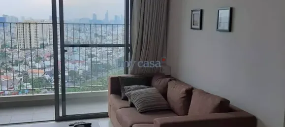 Apartamento T2 em Thu Duc, Vietname N.º 9381 4