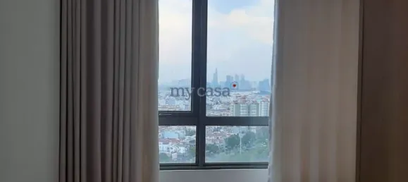 Apartamento T2 em Thu Duc, Vietname N.º 9381 2