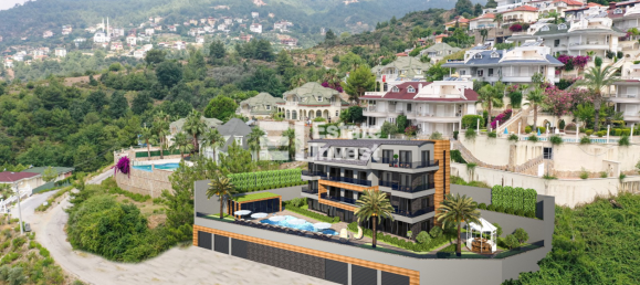 Apartment 3+1 in Alanya, Turkey No. 26282 2