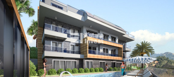 Apartment 3+1 in Alanya, Turkey No. 26282 3