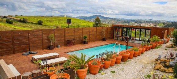 Villa de 4 dormitorios en Torres Vedras, Portugal No. 107346 15