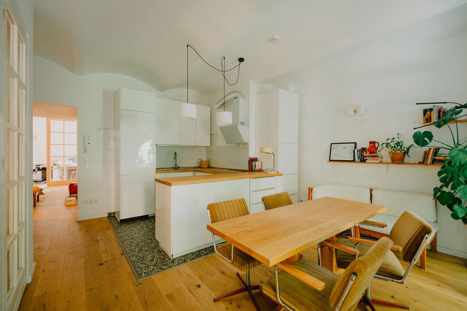 3 rooms Apartment in Prenzlauer Berg, Germany No. 281839