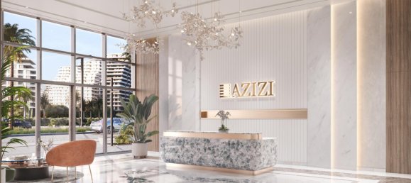 1 bedroom Apartment in AZIZI VENICE, Dubai South (Dubai World Central), UAE No. 63475 8