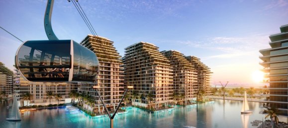 1 bedroom Apartment in AZIZI VENICE, Dubai South (Dubai World Central), UAE No. 63475 2