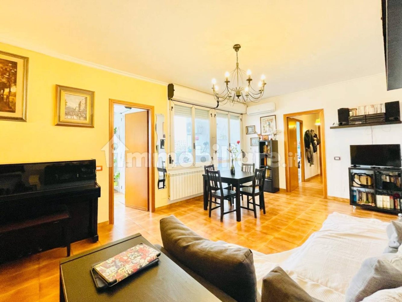 2 chambres Appartement à Rome, Italy No. 79101