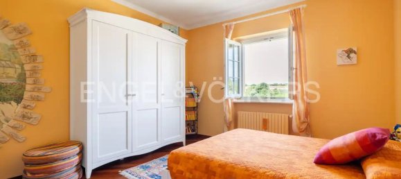 Вилла с 8 комнатами в Роазио, Италия № 134159 15