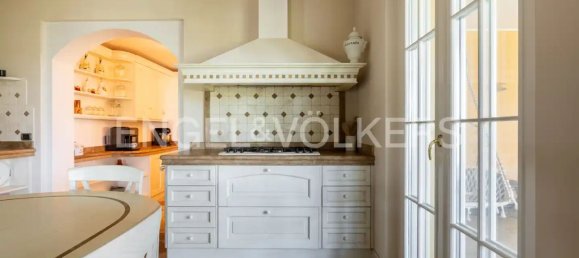 Вилла с 8 комнатами в Роазио, Италия № 134159 38