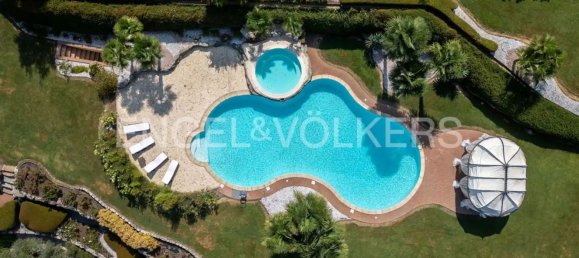 Вилла с 8 комнатами в Роазио, Италия № 134159 14