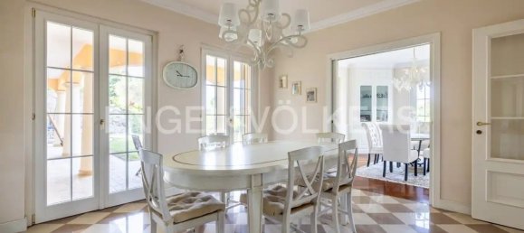 Вилла с 8 комнатами в Роазио, Италия № 134159 8