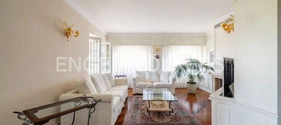 Вилла с 8 комнатами в Роазио, Италия № 134159 35