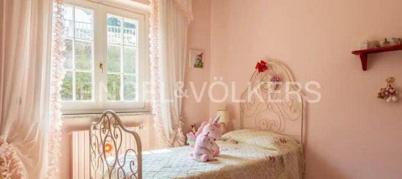 Вилла с 8 комнатами в Роазио, Италия № 134159 18