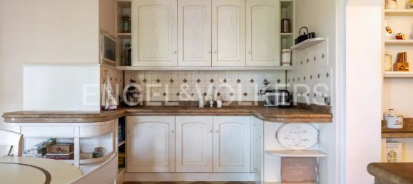 Вилла с 8 комнатами в Роазио, Италия № 134159 40