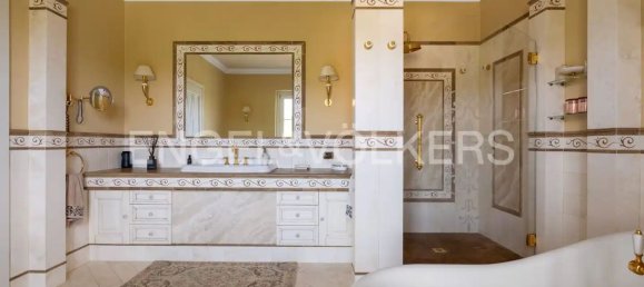 Вилла с 8 комнатами в Роазио, Италия № 134159 13