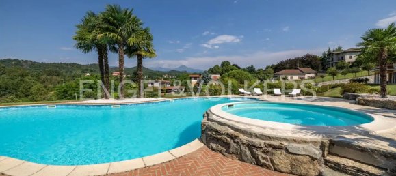 Вилла с 8 комнатами в Роазио, Италия № 134159 43