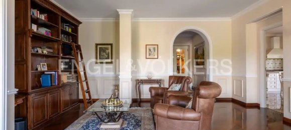 Вилла с 8 комнатами в Роазио, Италия № 134159 5