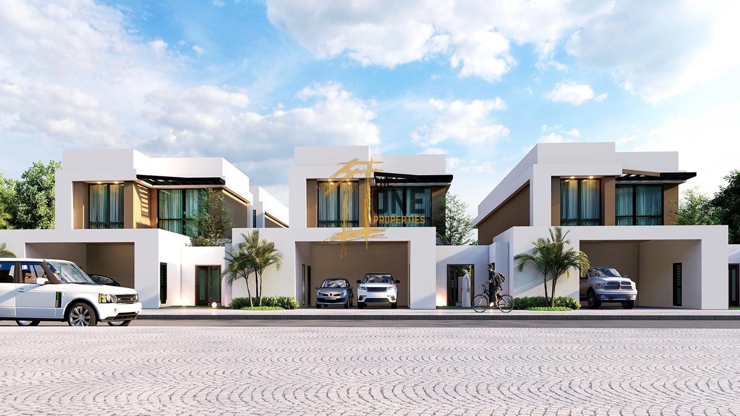 2 bedrooms Villa in Mina Al Arab, UAE No. 93953