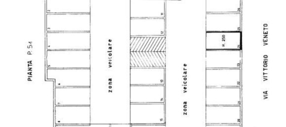 Apartamento de 3 divisões em Arona, Italy N.º 306689 23