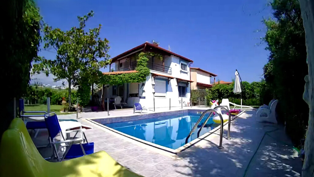 5 rooms House in Kavala, Greece No. 94126