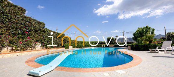 15-Zimmer Villa in Palermo, Italy, Nr. 15540 8