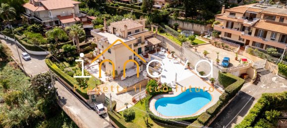 15-Zimmer Villa in Palermo, Italy, Nr. 15540 4