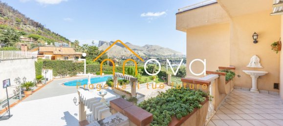 15-Zimmer Villa in Palermo, Italy, Nr. 15540 124