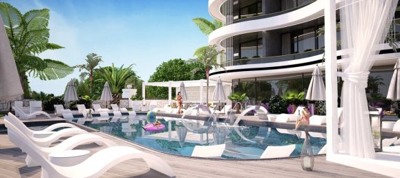 Apartment 4+1 in Alanya, Turkey No. 20069 6