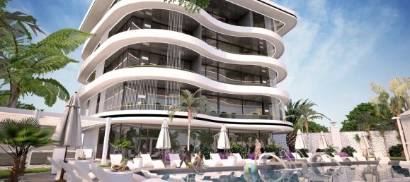 Apartment 4+1 in Alanya, Turkey No. 20069 5