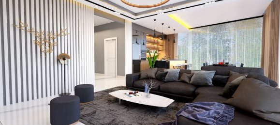 Apartment 4+1 in Alanya, Turkey No. 20069 14