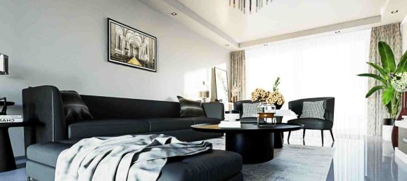 Wohnung 2+1 in Alanya, Turkey, Nr. 11684 6