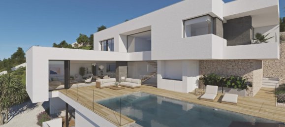 3 bedrooms Villa in Cumbre Del Sol, Spain No. 13151 7