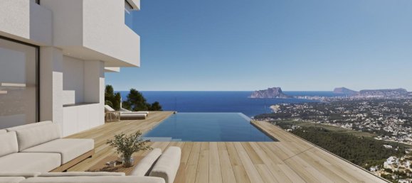 3 bedrooms Villa in Cumbre Del Sol, Spain No. 13151 3