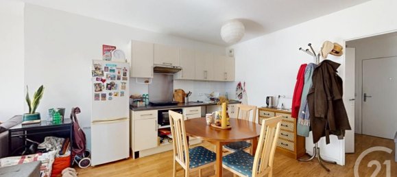 Квартира с 2 спальнями в Обервилье, Франция № 291992 3