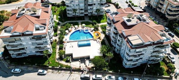 3 rooms Apartment in Oba, Turkey No. 21752 21