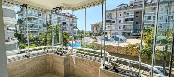 3 rooms Apartment in Oba, Turkey No. 21752 6