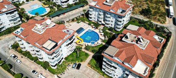 3 rooms Apartment in Oba, Turkey No. 21752 22