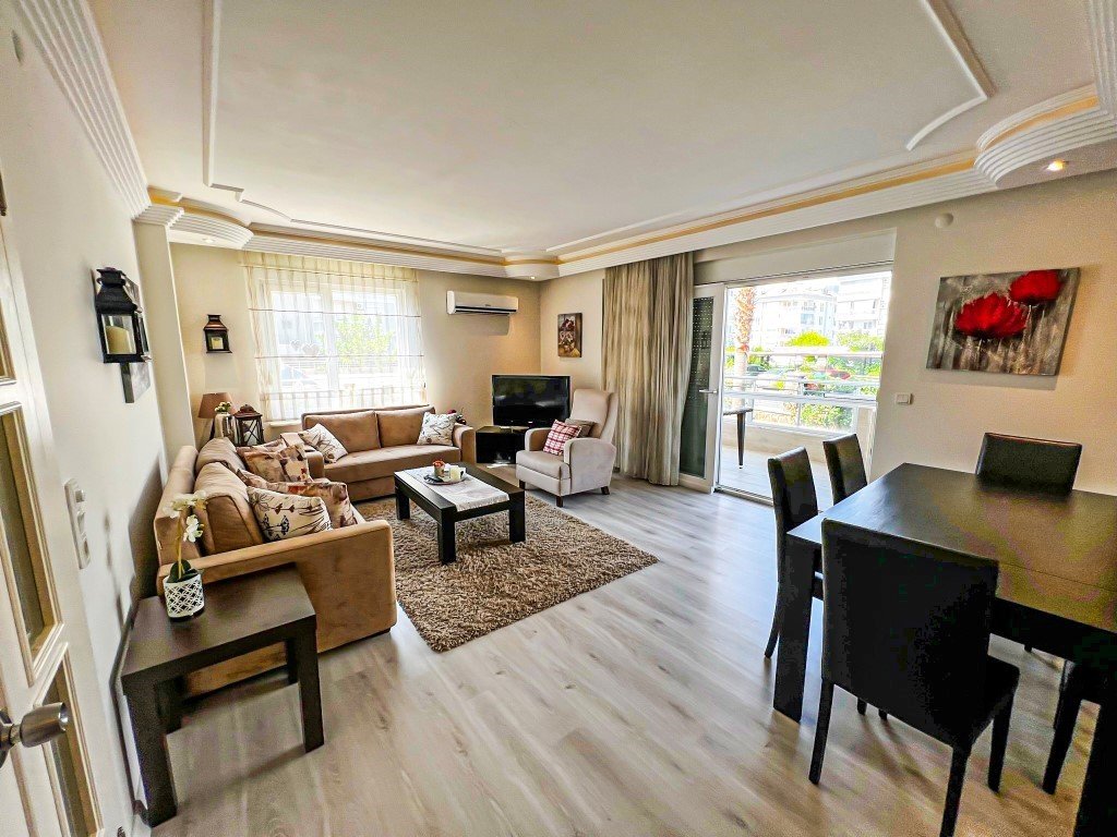 3 rooms Apartment in Oba, Turkey No. 21752
