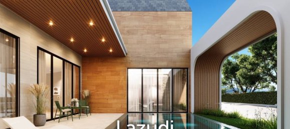 4 bedrooms Villa in Pattaya, Thailand No. 13880 3