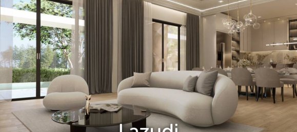 4 bedrooms Villa in Pattaya, Thailand No. 13880 4