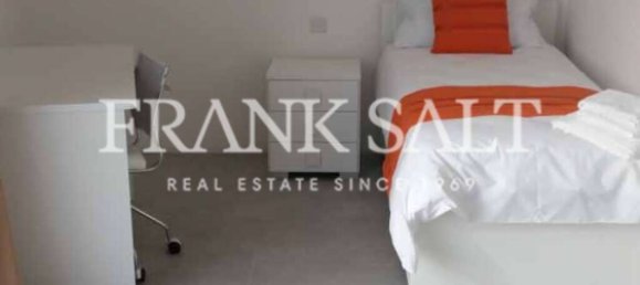 Пентхаус с 2 спальнями в Нашшар, Мальта № 3902 6