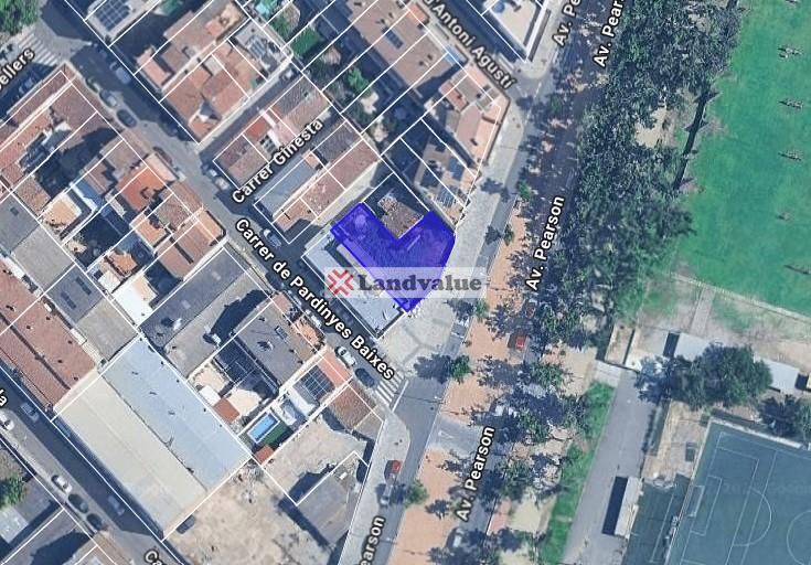  قطعة أرض في Lleida, Spain 240متر مربع رقم 160431