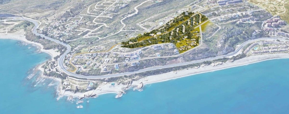 Terreno em Chullera, Spain N.º 191132