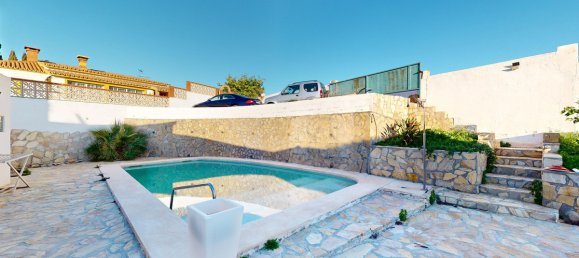 4 bedrooms House in Benajarafe, Spain No. 180945 24