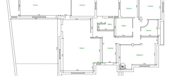 Apartamento de 7 habitaciónes en Campobello di Mazara, Italy No. 212697 47