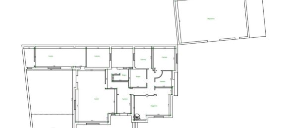 Apartamento de 7 habitaciónes en Campobello di Mazara, Italy No. 212697 48