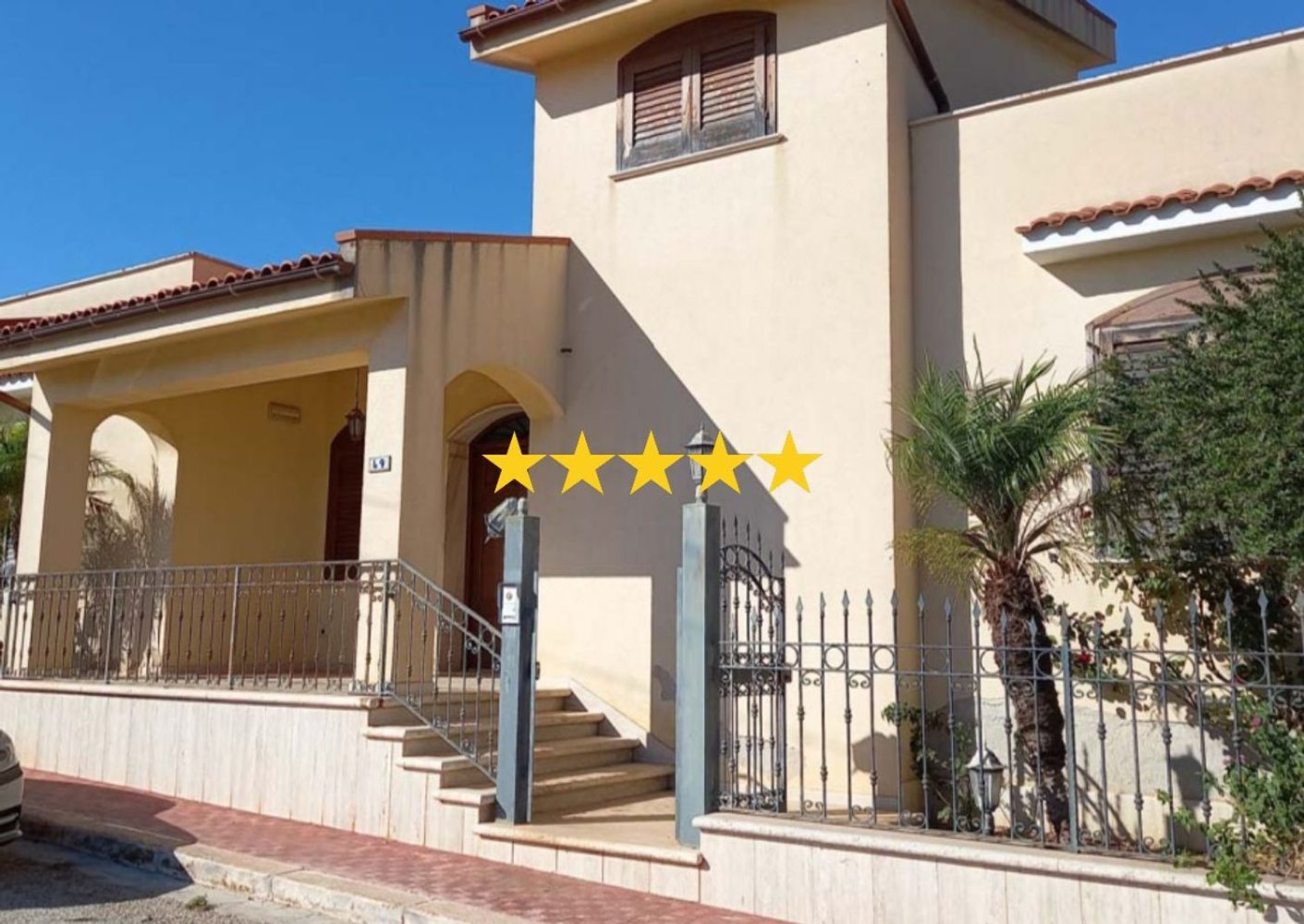 Apartamento de 7 habitaciónes en Campobello di Mazara, Italy No. 212697