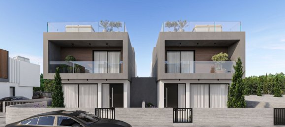 3 Schlafzimmer Villa in Mesogi, Cyprus, Nr. 24251 8