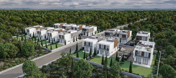 3 Schlafzimmer Villa in Mesogi, Cyprus, Nr. 24251 4