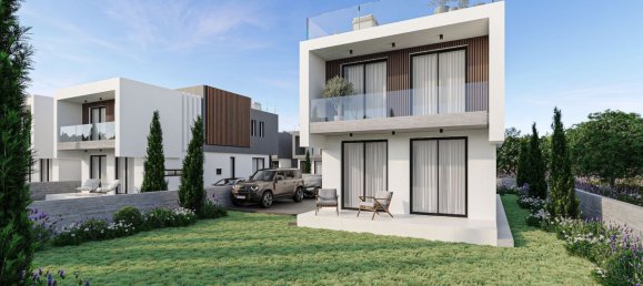 3 Schlafzimmer Villa in Mesogi, Cyprus, Nr. 24251 13