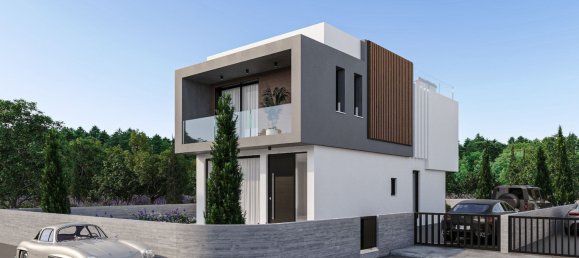 3 Schlafzimmer Villa in Mesogi, Cyprus, Nr. 24251 15